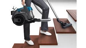 ASPIRATEUR BOSCH BLEU 1.5L 2200W FILTRE HYGIENIQUE HEPA